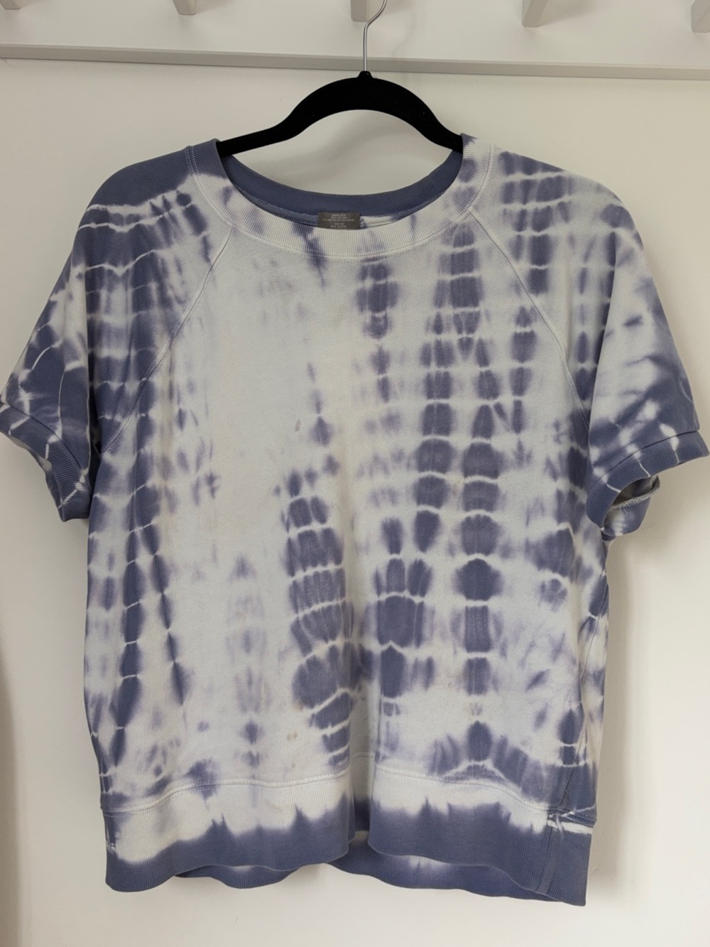 GAP || Short Sleeve Tie-Dye Crewneck Tee